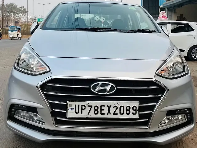 Used 2017 Hyundai Xcent in Kanpur