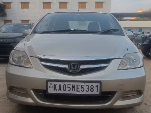 Used 2007 Honda City in Bangalore