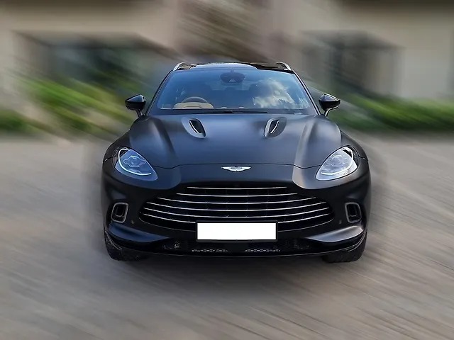 Used 2024 Aston Martin DBX in Delhi