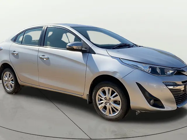 Used 2018 Toyota Yaris in Ahmedabad