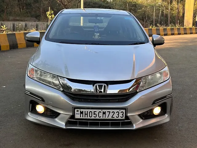 Used 2016 Honda City in Mumbai