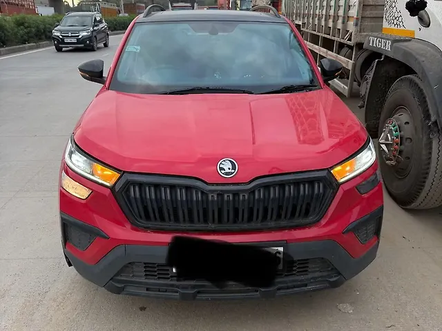 Used 2025 Skoda Kushaq in Bangalore