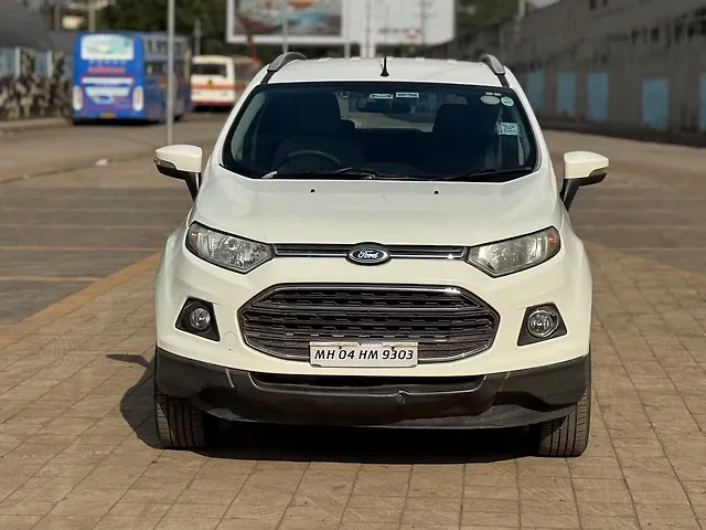 Used 2016 Ford Ecosport in Thane