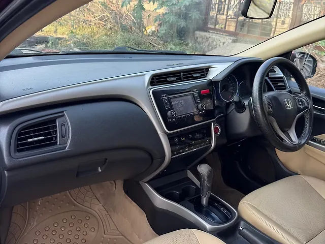 Used Honda City [2014-2017] VX CVT in Thane