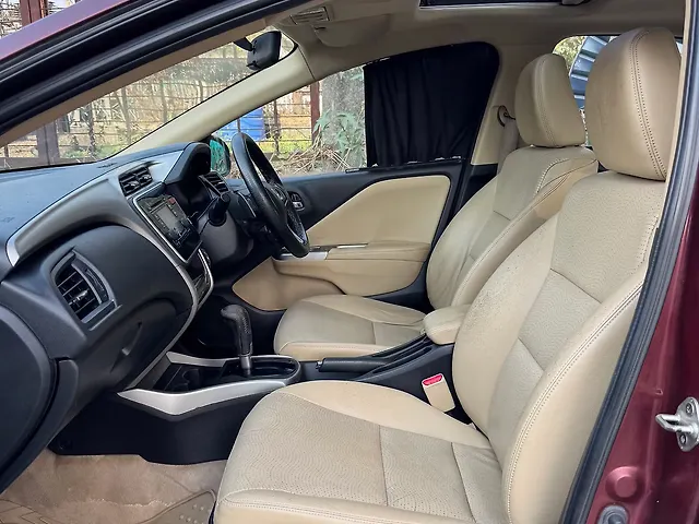 Used Honda City [2014-2017] VX CVT in Thane