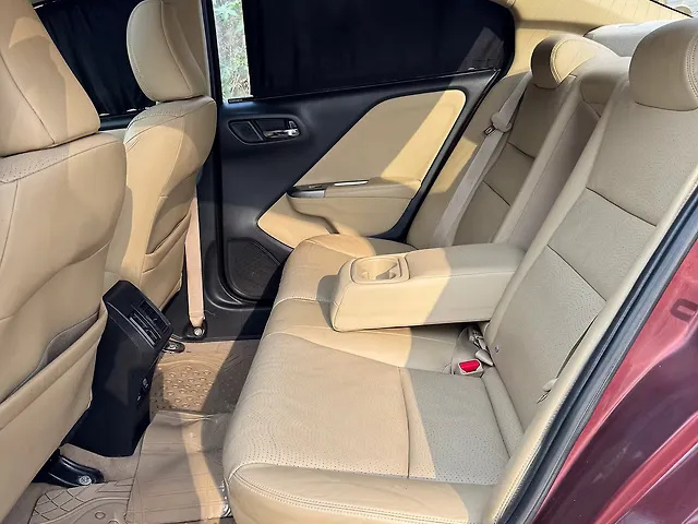 Used Honda City [2014-2017] VX CVT in Thane