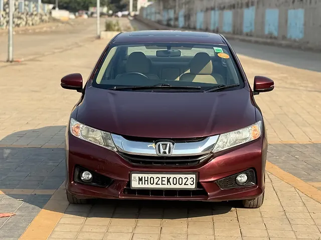 Used 2016 Honda City in Thane