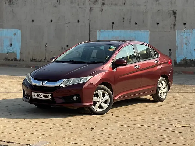 Used Honda City [2014-2017] VX CVT in Thane