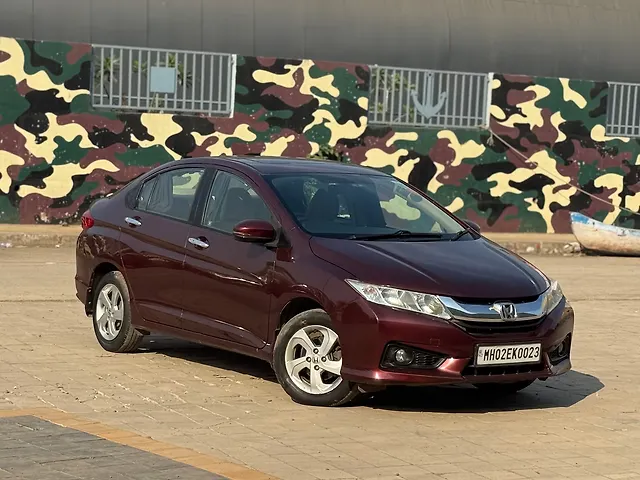 Used Honda City [2014-2017] VX CVT in Thane