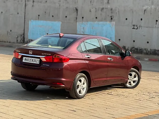 Used Honda City [2014-2017] VX CVT in Thane