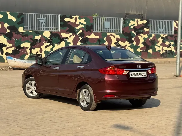 Used Honda City [2014-2017] VX CVT in Thane