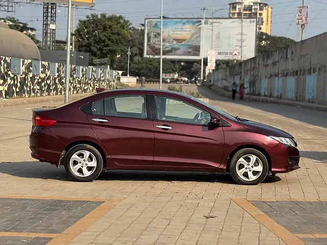 Used Honda City [2014-2017] VX CVT in Thane