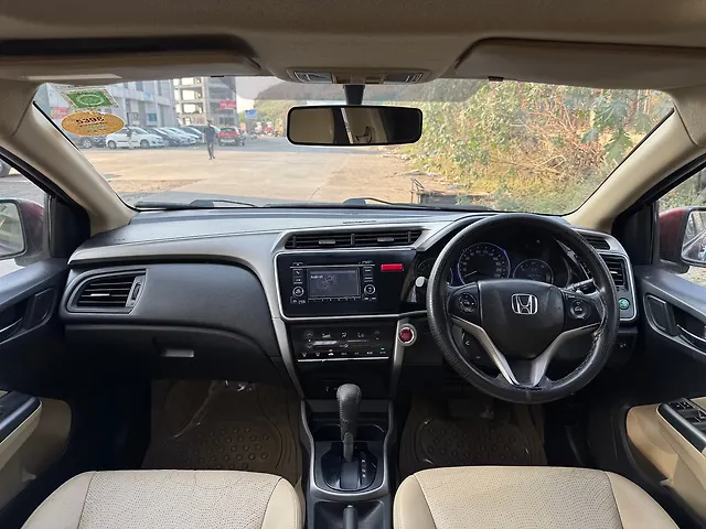 Used Honda City [2014-2017] VX CVT in Thane