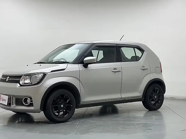 Used 2017 Maruti Suzuki Ignis in Ghaziabad Used 2017 Maruti Suzuki Ignis in Ghaziabad