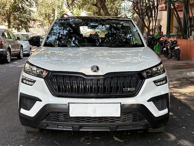 Used 2021 Skoda Kushaq in Bangalore