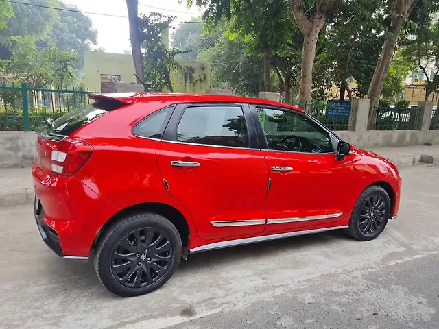 Used Maruti Suzuki Baleno [2015-2019] RS 1.0 in Jalandhar