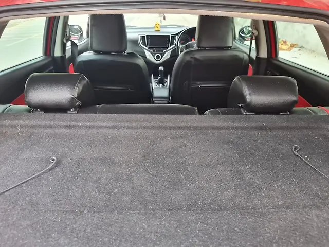 Used Maruti Suzuki Baleno [2015-2019] RS 1.0 in Jalandhar