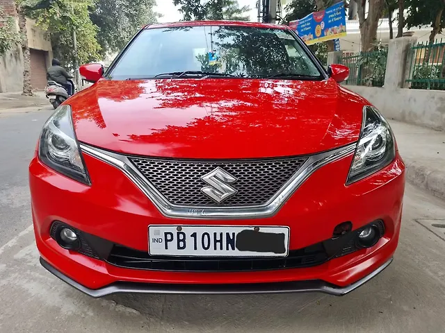 Used Maruti Suzuki Baleno [2015-2019] RS 1.0 in Jalandhar