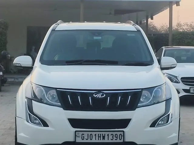 Used 2018 Mahindra XUV500 in Ahmedabad