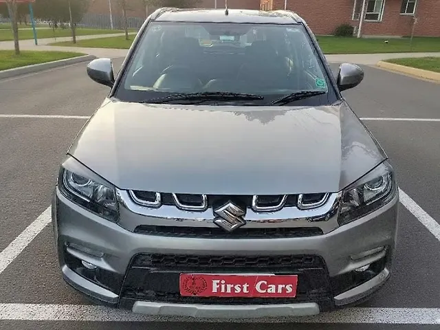Used 2017 Maruti Suzuki Vitara Brezza in Bangalore
