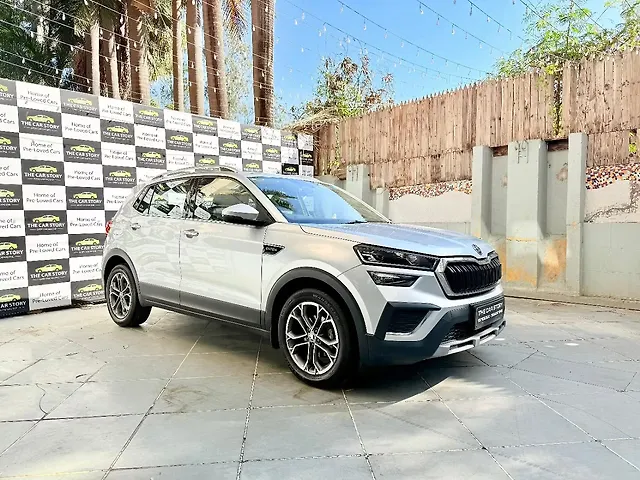 Used 2021 Skoda Kushaq in Pune Used 2021 Skoda Kushaq in Pune