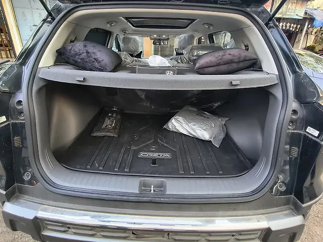 Used 2024 Hyundai Creta in Mumbai