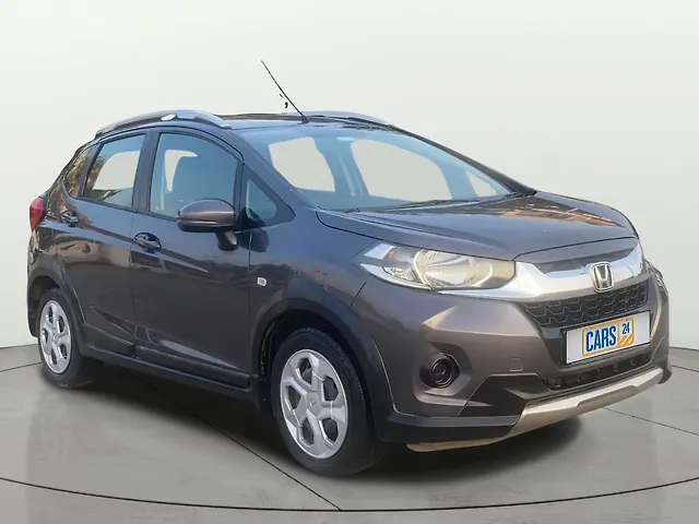 Used 2017 Honda WR-V in Jaipur Used 2017 Honda WR-V in Jaipur