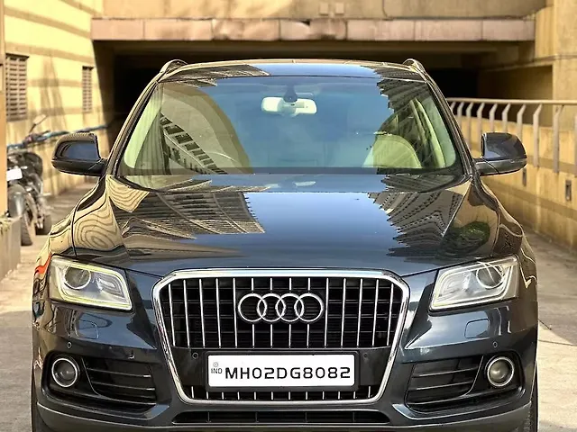Used 2015 Audi Q5 in Mumbai