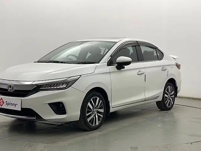 Used 2021 Honda City in Kolkata