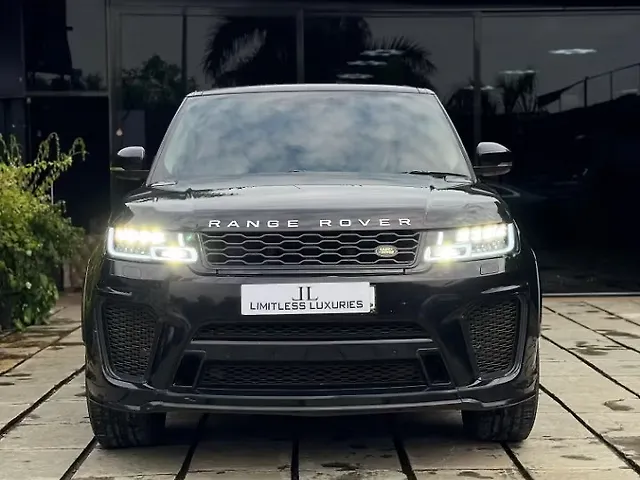 Used 2014 Land Rover Range Rover in Mumbai