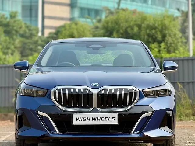 Used 2025 BMW 5-Series in Mumbai