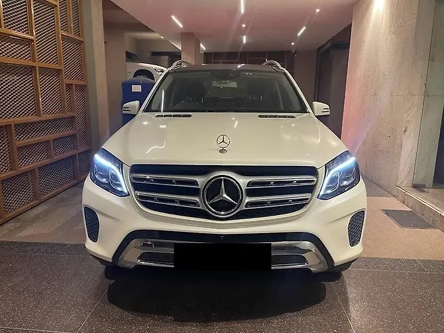 Used 2017 Mercedes-Benz GLS in Mumbai