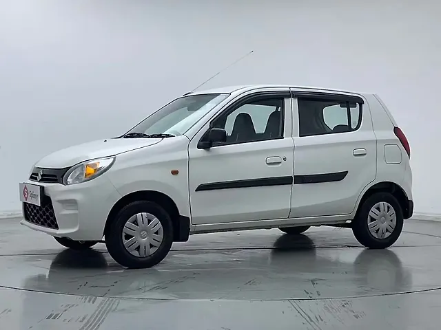 Used 2021 Maruti Suzuki Alto 800 in Ghaziabad