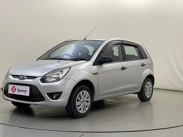 Used 2012 Ford Figo in Bangalore