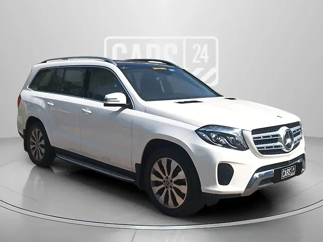 Used 2018 Mercedes-Benz GLS in Pune