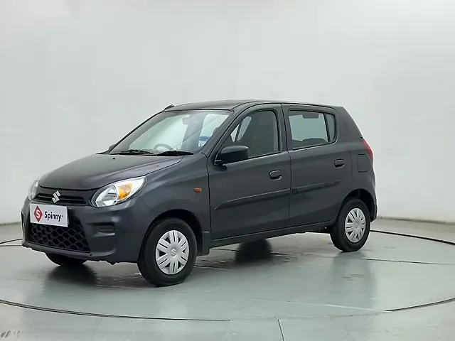 Used 2020 Maruti Suzuki Alto 800 in Mumbai
