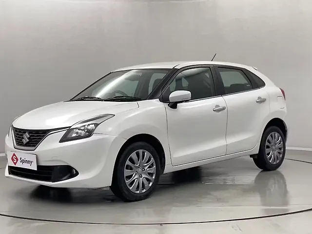 Used 2018 Maruti Suzuki Baleno in Jaipur