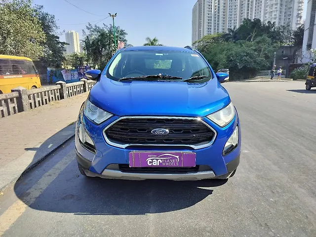 Used 2018 Ford Ecosport in Mumbai