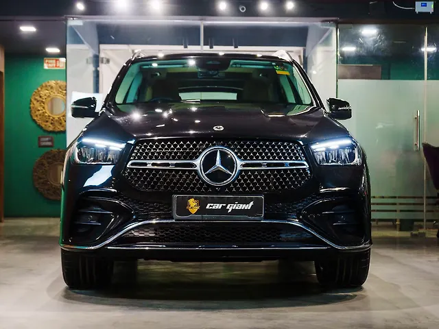 Used 2025 Mercedes-Benz GLE in Delhi