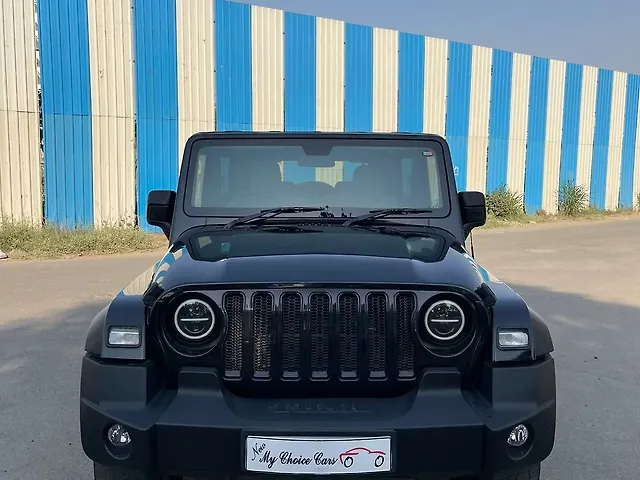 Used 2022 Mahindra Thar in Pune