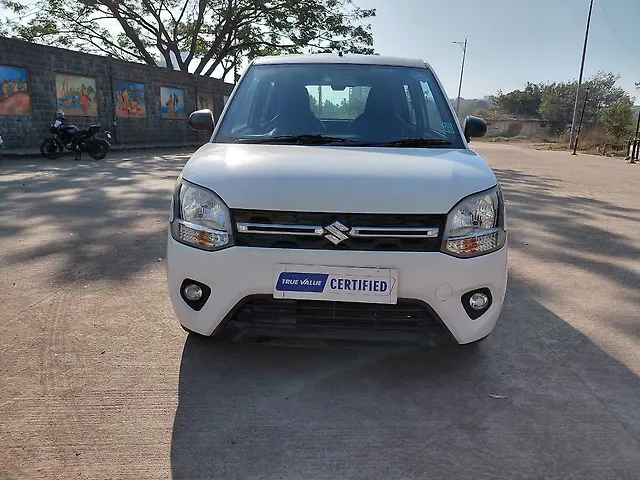 Used 2021 Maruti Suzuki Wagon R in Mumbai