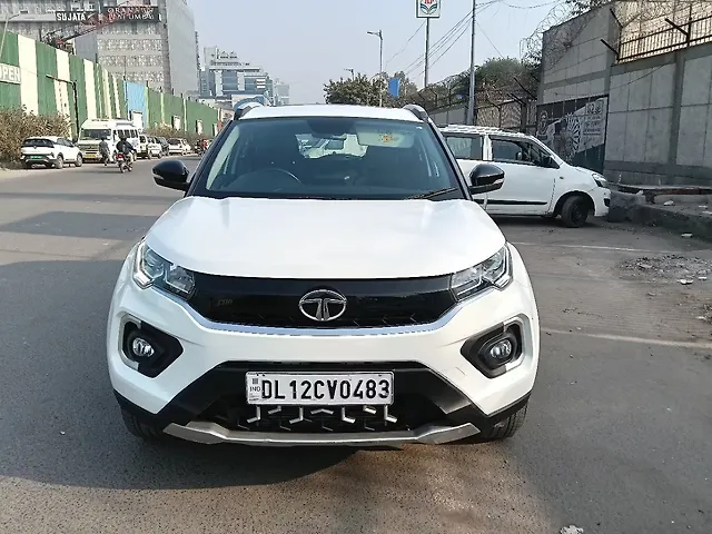Used 2022 Tata Nexon in Delhi