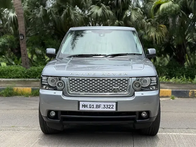Used 2012 Land Rover Range Rover in Mumbai