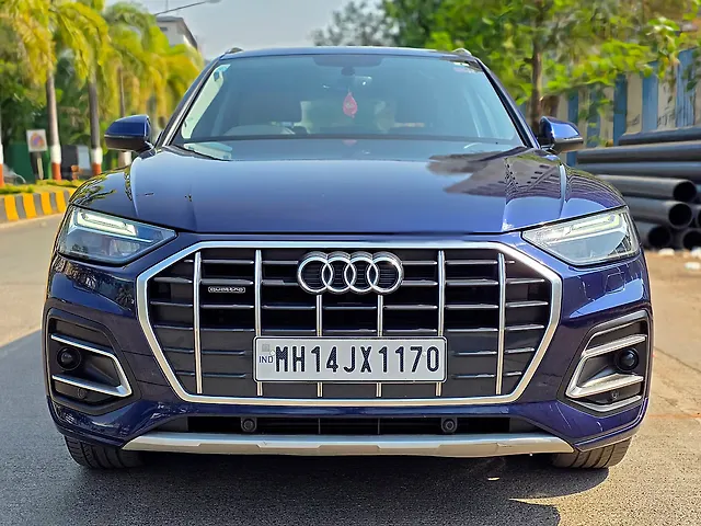 Used 2022 Audi Q5 in Mumbai