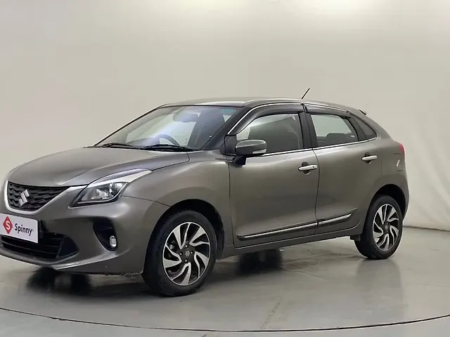 Used 2021 Maruti Suzuki Baleno in Bangalore