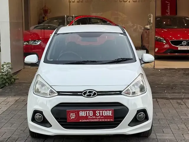 Used 2017 Hyundai Grand i10 in Nashik Used 2017 Hyundai Grand i10 in Nashik