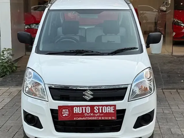 Used 2013 Maruti Suzuki Wagon R in Nashik