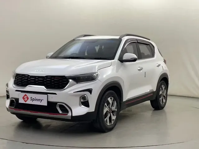 Used 2021 Kia Sonet in Bangalore