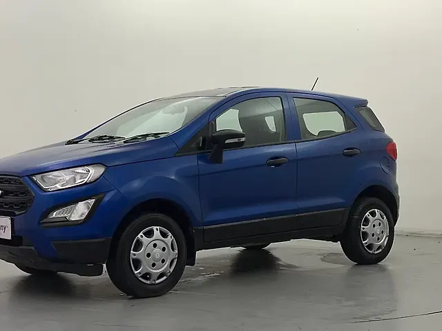 Used 2019 Ford Ecosport in Gurgaon