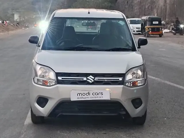 Used 2019 Maruti Suzuki Wagon R in Mumbai